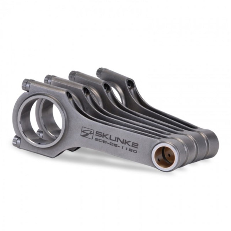 Skunk2 Alpha Series Honda D16/Z6 Connecting Rods (Long Rods) Skunk2 Racing Connecting Rods - 4Cyl  AXOPROS