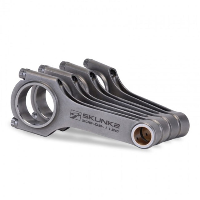 Skunk2 Alpha Series Honda D16/Z6 Connecting Rods (Long Rods) Skunk2 Racing Connecting Rods - 4Cyl  AXOPROS
