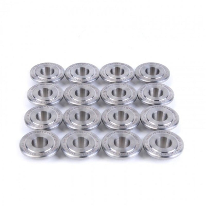 Skunk2 Alpha Series Honda/Acura D Series Valve Spring and Titanium Retainer Kit Skunk2 Racing Valve Springs, Retainers  AXOPROS