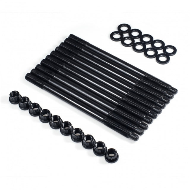 Skunk2 Honda / Acura B and K Series Head Studs - Fits B18 Vtec K20 K24 Skunk2 Racing Head Stud & Bolt Kits  AXOPROS