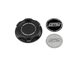 Skunk2 Honda Billet Oil Cap (M33 x 2.8) (Black Series) Skunk2 Racing Oil Caps  AXOPROS
