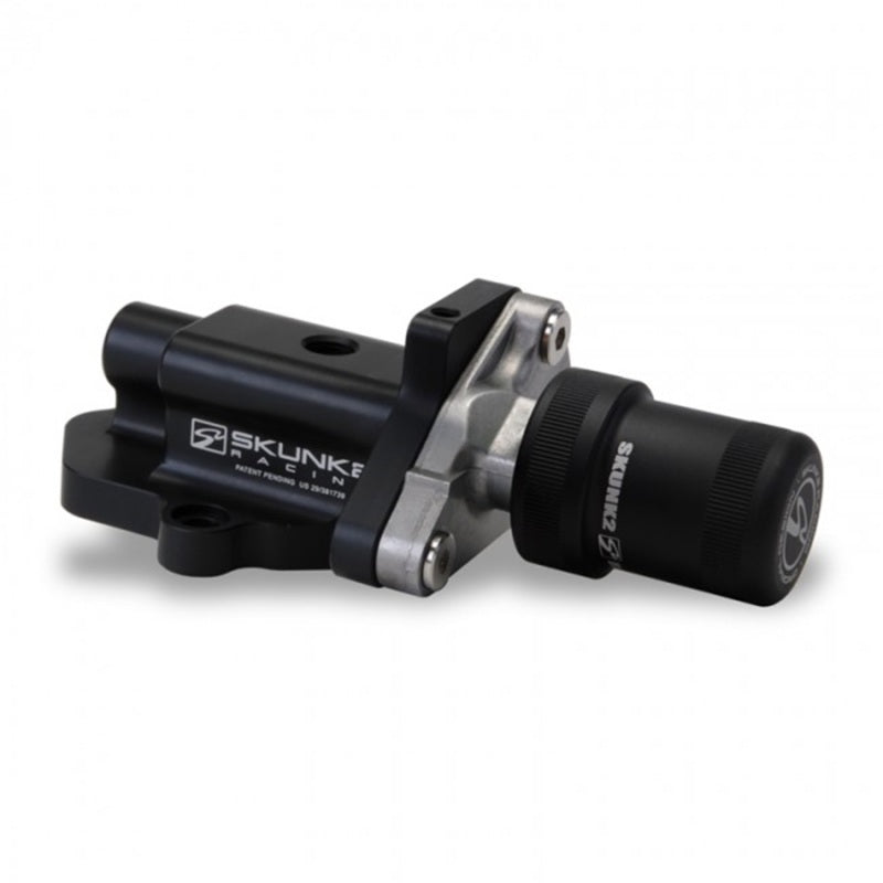 Skunk2 Honda/Acura 92+ B-Series VTEC Black Solenoid Cover Skunk2 Racing Timing Covers  AXOPROS
