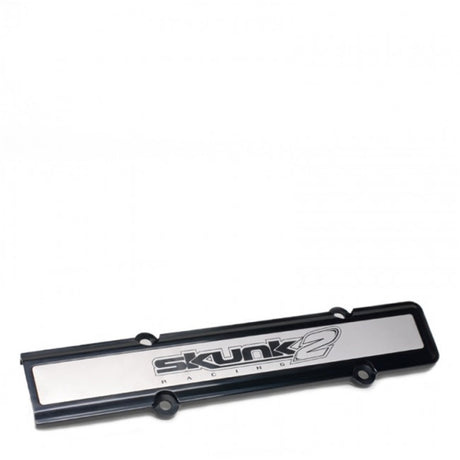 Skunk2 Honda/Acura B Series VTEC Billet Wire Cover (Black Series) Skunk2 Racing Valve Covers  AXOPROS