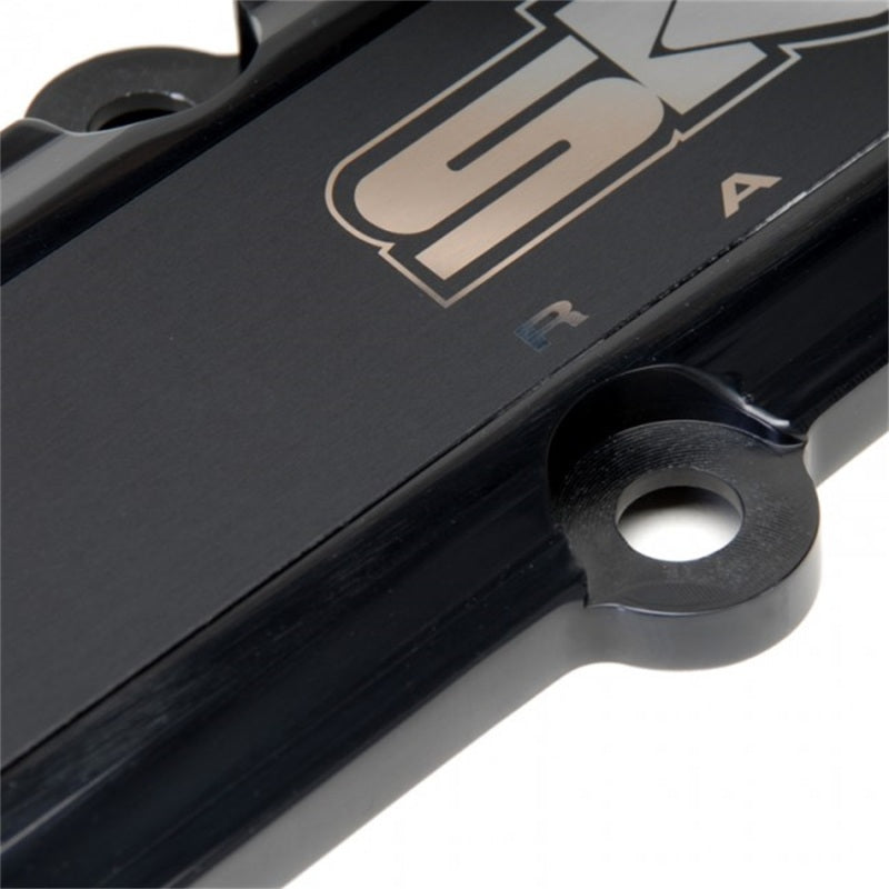 Skunk2 Honda/Acura B Series VTEC Billet Wire Cover (Black Series) Skunk2 Racing Valve Covers  AXOPROS