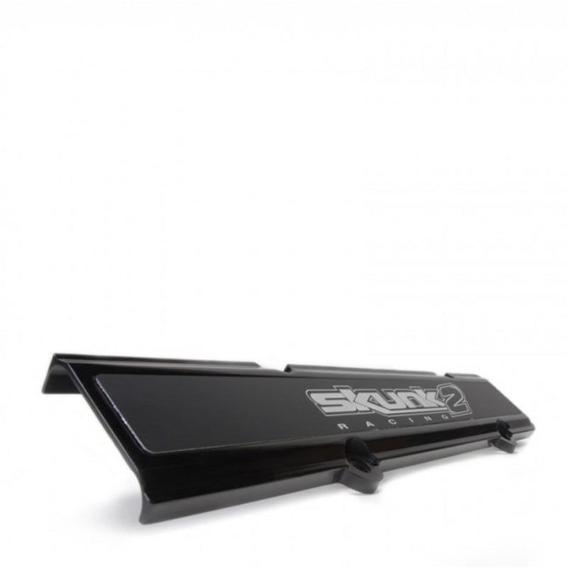 Skunk2 Honda/Acura B Series VTEC Billet Wire Cover (Black Series) Skunk2 Racing Valve Covers  AXOPROS