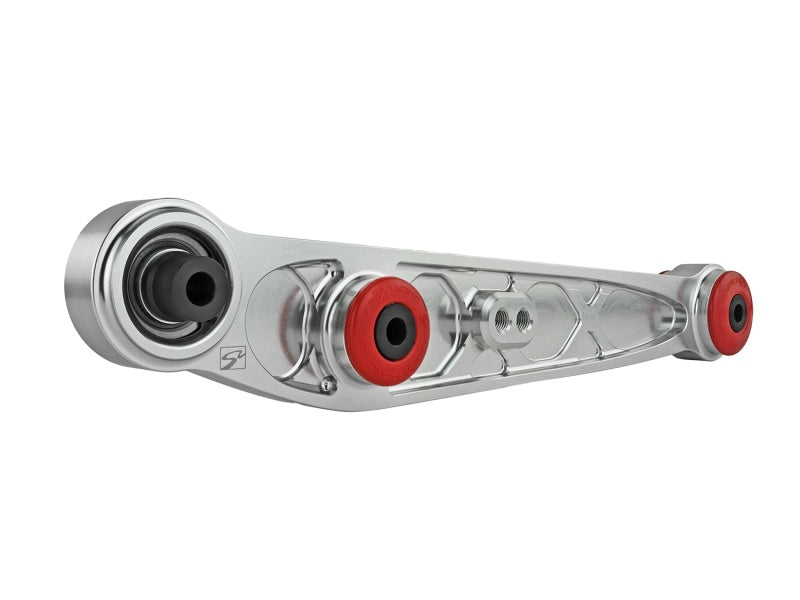 Skunk2 Honda/Acura EG/DC Alpha Series Rear Lower Control Arm Set - Clear Skunk2 Racing Control Arms  AXOPROS