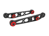 Skunk2 Honda/Acura EG/DC Ultra Series Rear Lower Control Arm Set - Black Skunk2 Racing Control Arms  AXOPROS