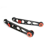 Skunk2 Honda/Acura EG/DC Ultra Series Rear Lower Control Arm Set - Black Skunk2 Racing Control Arms  AXOPROS