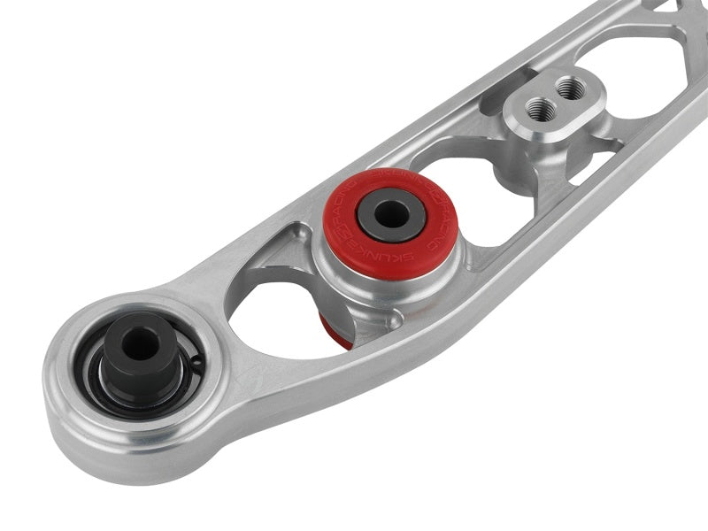 Skunk2 Honda/Acura EG/DC Ultra Series Rear Lower Control Arm Set - Clear Skunk2 Racing Control Arms  AXOPROS