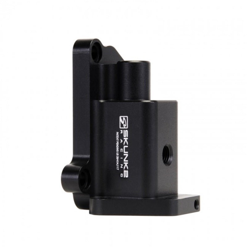 Skunk2 Honda/Acura H-Series VTEC Black Anodized Billet Solenoid Skunk2 Racing Solenoids  AXOPROS