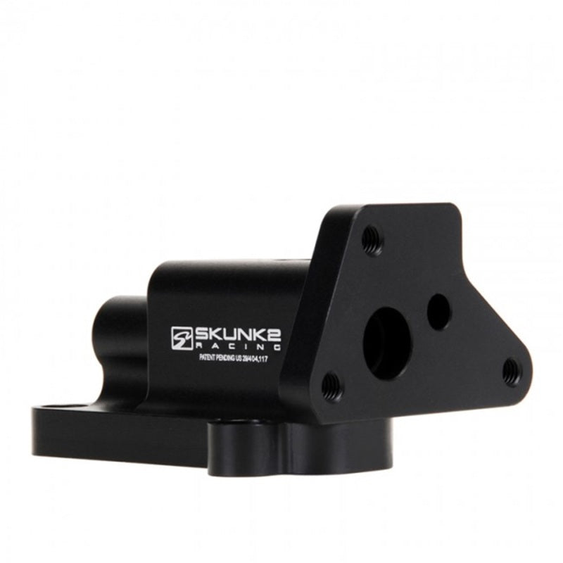 Skunk2 Honda/Acura H-Series VTEC Black Anodized Billet Solenoid Skunk2 Racing Solenoids  AXOPROS