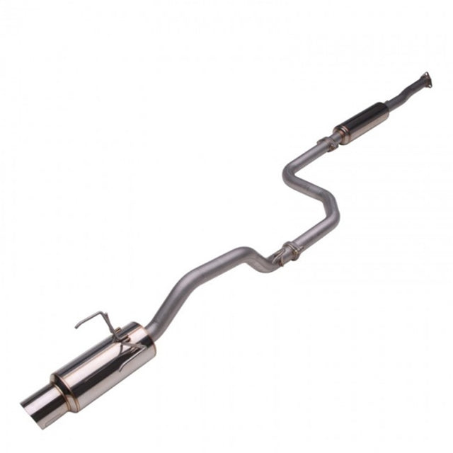 Skunk2 MegaPower 93-00 Honda Civic EX/DX (93-95)/Si (99-00) 60mm Exhaust System Skunk2 Racing Catback  AXOPROS
