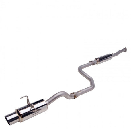 Skunk2 MegaPower 96-00 Honda Civic Hatchback (Japan SPEC) 60mm Exhaust System Skunk2 Racing Catback  AXOPROS