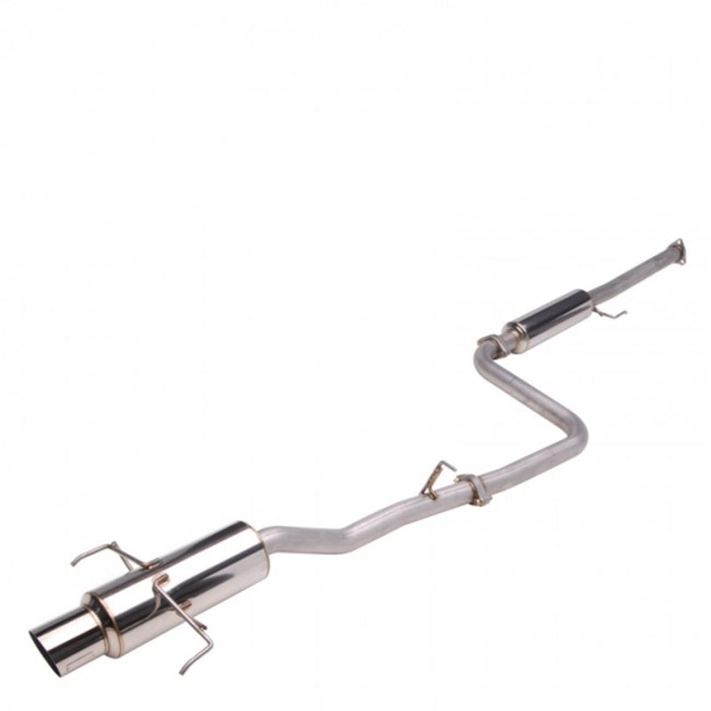 Skunk2 MegaPower 97-01 Honda Prelude Base 60mm Exhaust System Skunk2 Racing Catback  AXOPROS