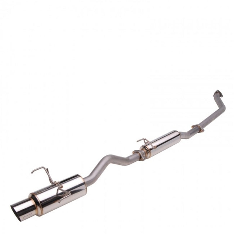 Skunk2 MegaPower R 02-06 Acura RSX Type-S 70mm Exhaust 3-bolt flange Skunk2 Racing Catback  AXOPROS