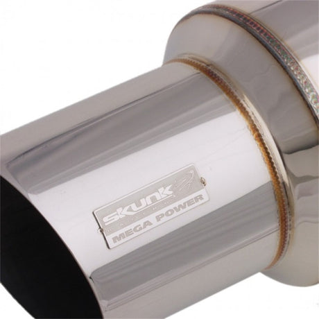 Skunk2 MegaPower RR 12 Honda Civic Si (Coupe) 76mm Exhaust System Skunk2 Racing Catback  AXOPROS
