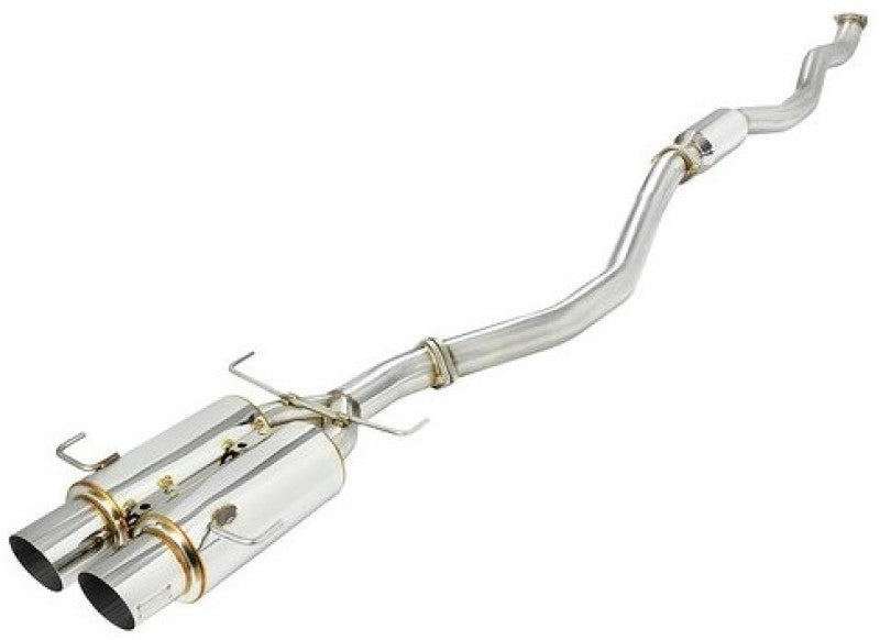 Skunk2 MegaPower RR 17-20 Honda Civic Si Coupe Exhaust System Skunk2 Racing Catback  AXOPROS