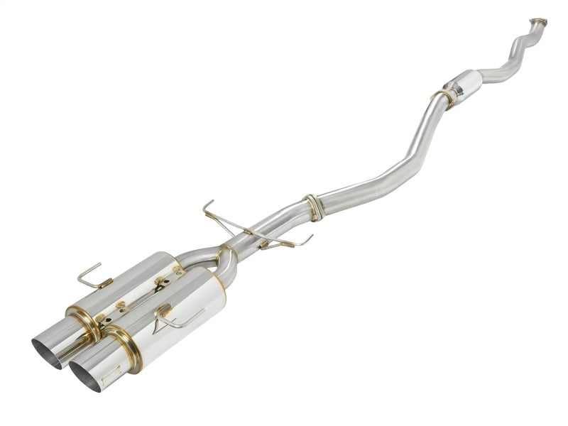 Skunk2 MegaPower RR 17-20 Honda Civic Si Sedan Exhaust System Skunk2 Racing Catback  AXOPROS