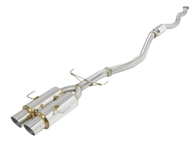 Skunk2 MegaPower RR 17-20 Honda Civic Si Sedan Exhaust System Skunk2 Racing Catback  AXOPROS
