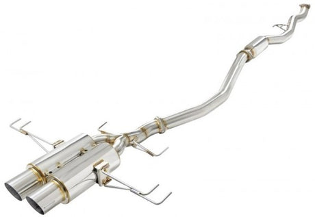 Skunk2 MegaPower RR 18-20 Honda Civic Type-R Exhaust System Skunk2 Racing Catback  AXOPROS