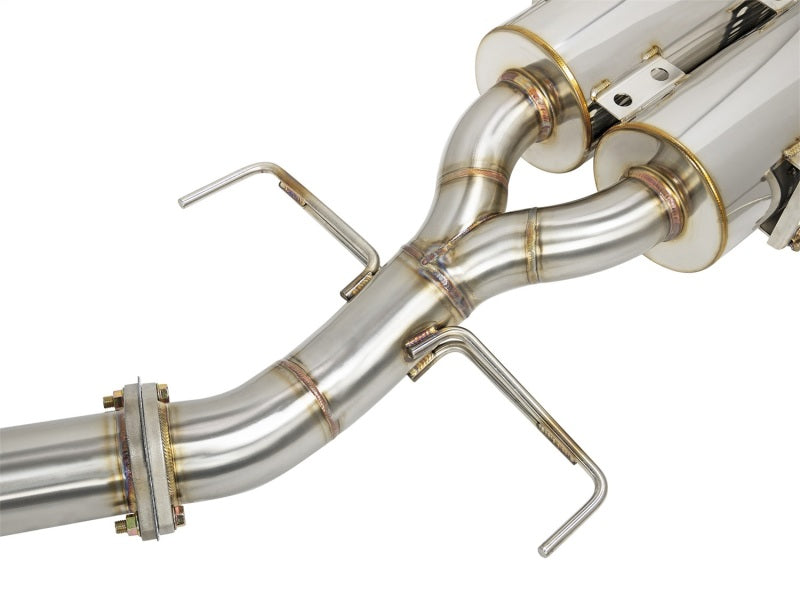 Skunk2 MegaPower RR 18-20 Honda Civic Type-R Exhaust System Skunk2 Racing Catback  AXOPROS