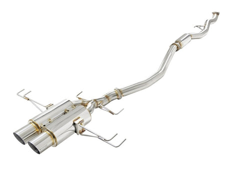 Skunk2 MegaPower RR 18-20 Honda Civic Type-R Exhaust System Skunk2 Racing Catback  AXOPROS