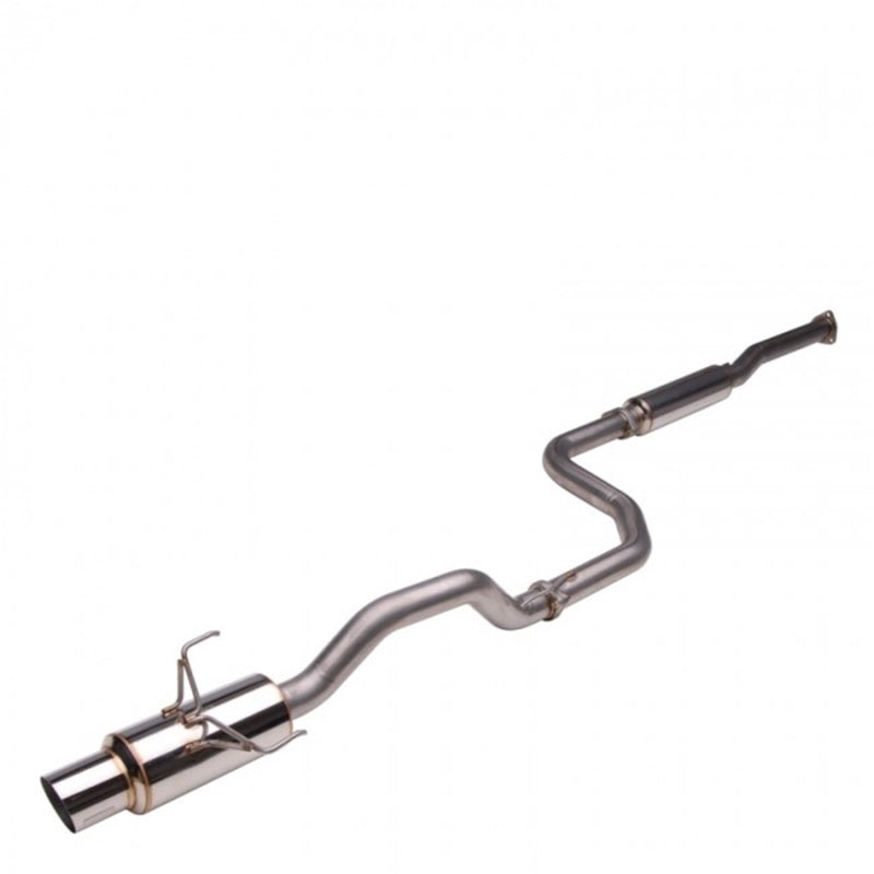 Skunk2 MegaPower RR 92-00 Honda Civic Coupe 76mm Exhaust System (Fab Work Reqd) Skunk2 Racing Catback  AXOPROS