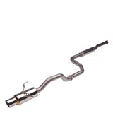 Skunk2 MegaPower RR 92-00 Honda Civic Coupe 76mm Exhaust System (Fab Work Reqd) Skunk2 Racing Catback  AXOPROS