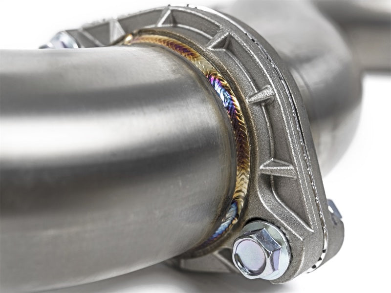 Skunk2 MegaPower RR 92-95 Honda Civic Hatchback 76mm Exhaust System (Fab Work Reqd) Skunk2 Racing Catback  AXOPROS