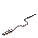 Skunk2 MegaPower RR 92-95 Honda Civic Hatchback 76mm Exhaust System (Fab Work Reqd) Skunk2 Racing Catback  AXOPROS