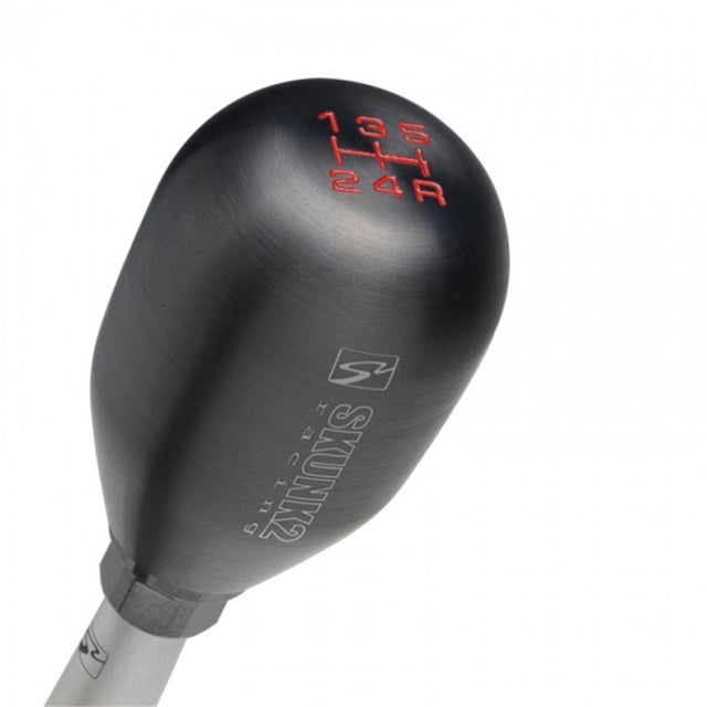 Skunk2 Nissan/Mazda/Mitsubishi 5-Speed Billet Shift Knob (10mm x 1.25mm) (Approx 440 Grams) Skunk2 Racing Shift Knobs  AXOPROS