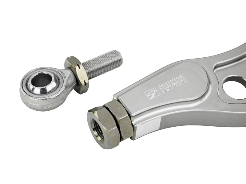 Skunk2 Pro Series 12-13 Honda Civic Hard Anodized Adjustable Rear Camber Kits Skunk2 Racing Camber Kits  AXOPROS