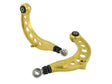 Skunk2 Pro Series 16-20 Honda Civic Gold Anodized Rear Camber Kit Skunk2 Racing Camber Kits  AXOPROS