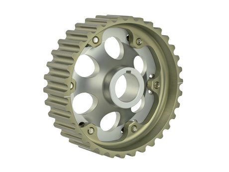 Skunk2 Pro-Series 88-01 Honda B-Series/H23 DOHC 1.6/1.7/1.8/2.0/2.3L Cam Gears (Ti Color) Skunk2 Racing Cam Gears  AXOPROS