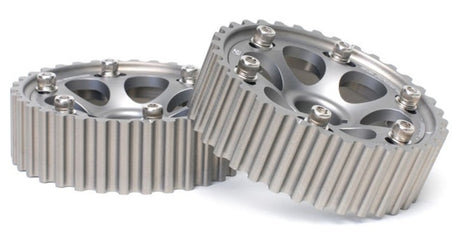 Skunk2 Pro-Series 88-01 Honda B-Series/H23 DOHC 1.6/1.7/1.8/2.0/2.3L Cam Gears (Ti Color) Skunk2 Racing Cam Gears  AXOPROS