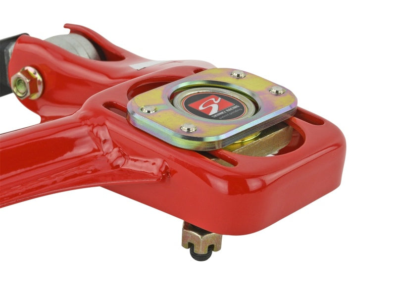 Skunk2 Pro Series + 92-95 Honda Civic/94-01 Acura Integra Adjustable Front Camber Kits (+/- 4 Deg) Skunk2 Racing Camber Kits  AXOPROS