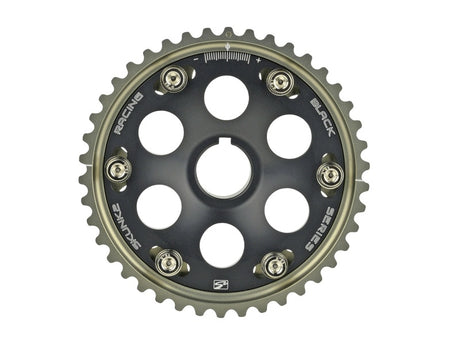 Skunk2 Pro-Series Honda H22/F20B DOHC VTEC Cam Gears (Black) Skunk2 Racing Cam Gears  AXOPROS