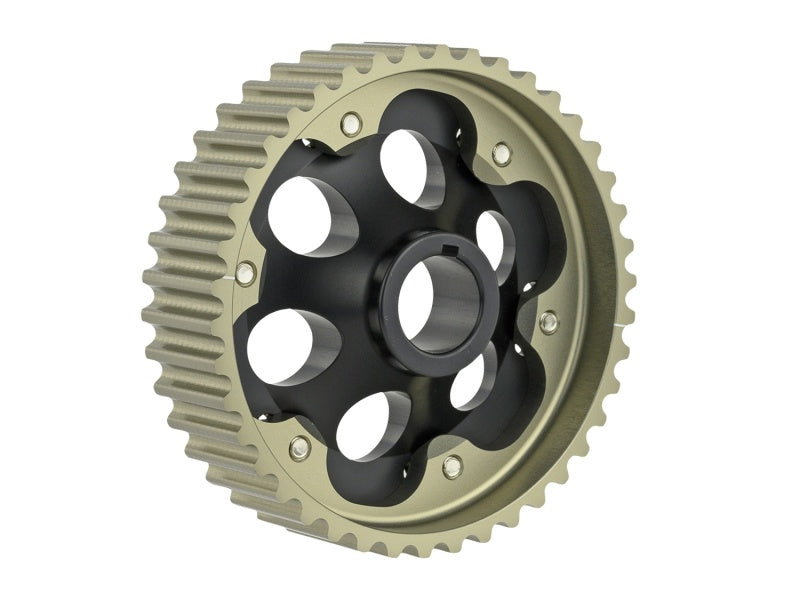 Skunk2 Pro-Series Honda H22/F20B DOHC VTEC Cam Gears (Black) Skunk2 Racing Cam Gears  AXOPROS