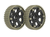 Skunk2 Pro-Series Honda H22/F20B DOHC VTEC Cam Gears (Black) Skunk2 Racing Cam Gears  AXOPROS
