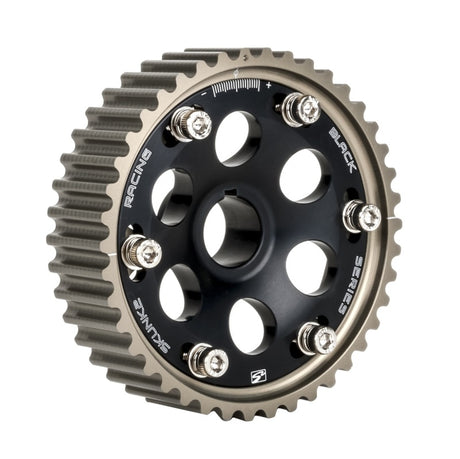 Skunk2 Pro-Series Honda H22/F20B DOHC VTEC Cam Gears (Black) Skunk2 Racing Cam Gears  AXOPROS