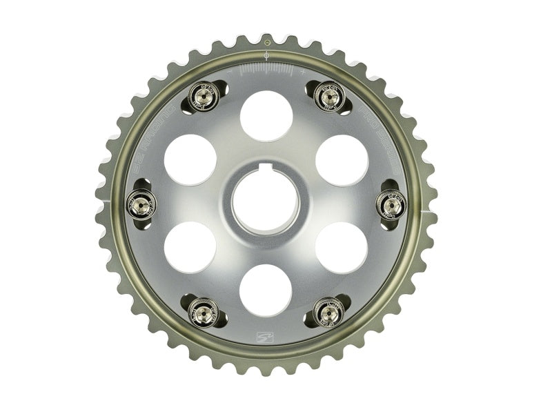 Skunk2 Pro-Series Honda Prelude (H22A) DOHC VTEC 2.2L Cam Gears (Ti Color) Skunk2 Racing Cam Gears  AXOPROS