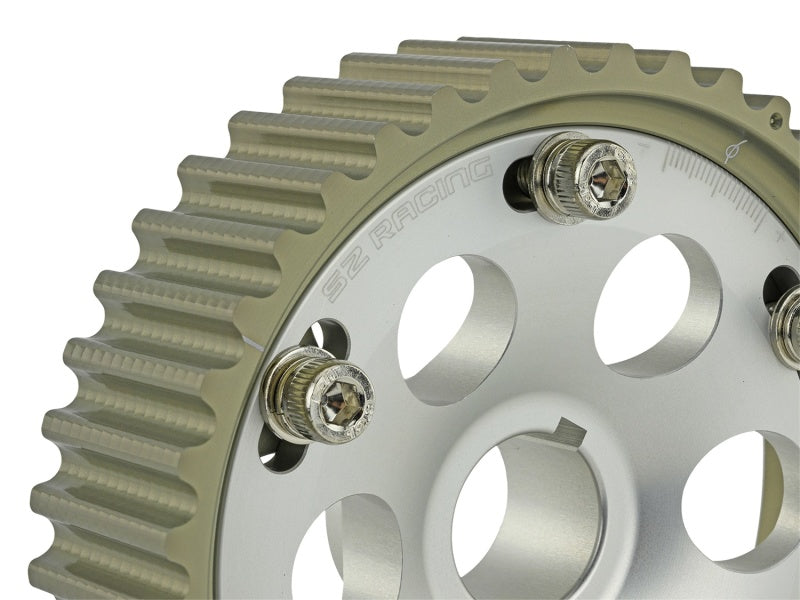 Skunk2 Pro-Series Honda Prelude (H22A) DOHC VTEC 2.2L Cam Gears (Ti Color) Skunk2 Racing Cam Gears  AXOPROS