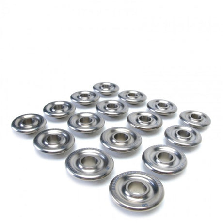 Skunk2 Pro Series Honda/Acura K20/K24/F20C/F22C Titanium Retainers Skunk2 Racing Valve Springs, Retainers  AXOPROS