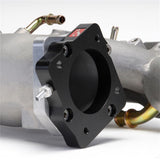 Skunk2 Pro Series K Series to B Series Throttle Body Adapter Skunk2 Racing Throttle Body Spacers  AXOPROS