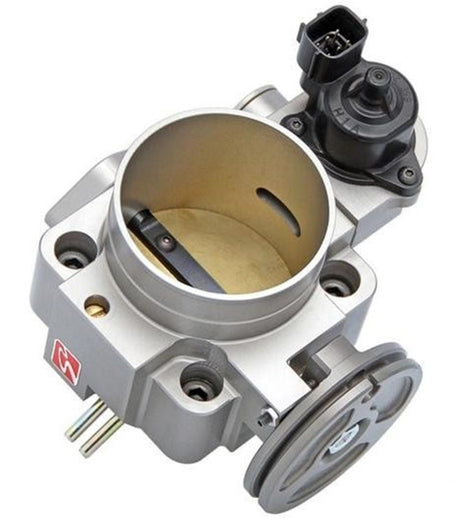 Skunk2 Pro Series Mitsubishi EVO VII/VIII/IX 68mm Billet Throttle Body (Race Only) Skunk2 Racing Throttle Bodies  AXOPROS