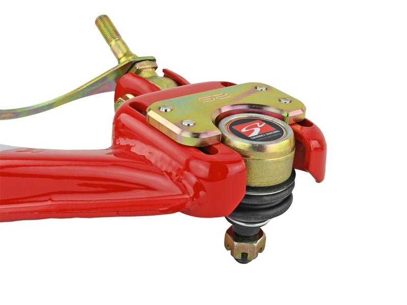 Skunk2 Pro Stance 88-91 Honda Civic (EF Chassis) Front Camber Kit Skunk2 Racing Camber Kits  AXOPROS