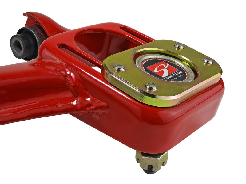 Skunk2 Pro Stance 96-00 Honda Civic (EK Chassis) Front Camber Kit Skunk2 Racing Camber Kits  AXOPROS