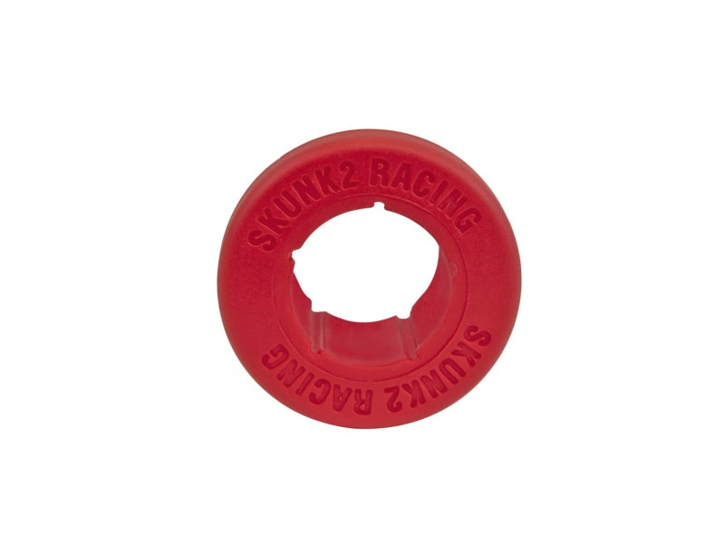 Skunk2 Rear Camber Kit and Lower Control Arm Replacement Bushings (2 pcs.) - Red Skunk2 Racing Camber Kits  AXOPROS