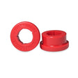 Skunk2 Rear Camber Kit and Lower Control Arm Replacement Bushings (2 pcs.) - Red Skunk2 Racing Camber Kits  AXOPROS