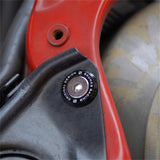 Skunk2 Small Fender Black Anodized Washer Kit (6 Pcs.) Skunk2 Racing Hardware Kits - Other  AXOPROS